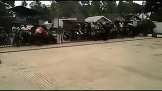 Akibat gak sabaran