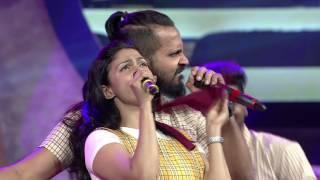 Ranjith & Suchitra's lovely performance | Mirchi music awards south 2015