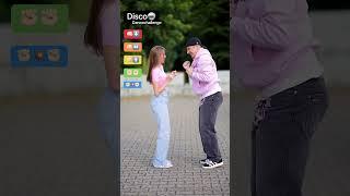 Disco - Dancechallenge 🪩 #foryou #dance #tutorial