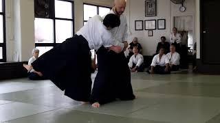 Joshua Layton: Ryotedori udemaki hajikigoshi kokyunage