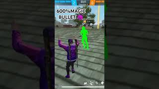 Free Fire OB45 update ️600% Magic Bullet Location injector Hack 100 % Antiban All Rank Working#hack