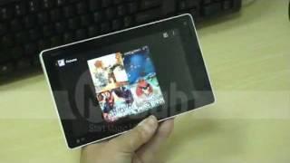 Ainol NOVO7 Basic Android 4.0 ICS Firmware Updated - McBub.com