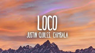 Justin Quiles x Chimbala x Zion & Lennox - Loco