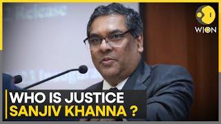 CJI Chandrachud Proposes Justice Sanjiv Khanna As Successor | World News | WION