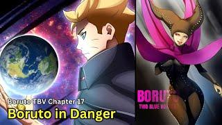 Boruto's Death Foreshadowing | The Plan to Defeat Ryu & Matsuri - Boruto TBV Chapter 17