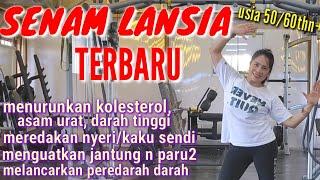 SENAM LANSIA TERBARU #tinydance #senamlansia#senamlansiaterbaru  #senammenurunkanberatbadan