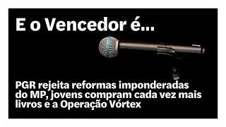 E o Vencedor é… em direto na Rádio Observador