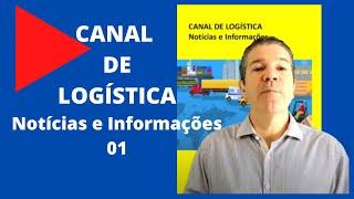Canal de Logística -  Notícias e informações (Aluguel/Croossdocking/Porta Paletes)