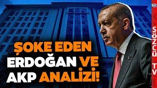 'Bu Karizma Sarsıldı' İbrahim Uslu'nun Erdoğan ve AKP Analizi Ağzınızı Açık Bırakacak