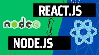 Setting Up a Full Stack Application: React Frontend and Node.js Backend