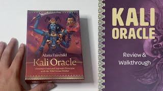 Kali Oracle | Review & Unboxing