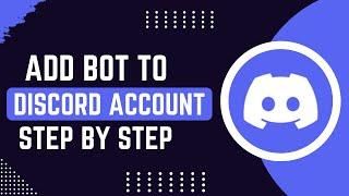 How To Add Bots To Discord Mobile !