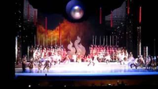 Polovtsian Danses - Prince Igor - Novosibirsk Opera