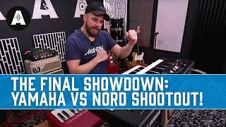 It's Time For The Final Showdown! - Nord Electro 6D Vs The Yamaha YC61 Piano Shootout!