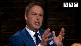 Dragons blown away by "toughest negotiation in the Den" | Dragons' Den