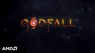 Radeon™ RX 6000 Partner Showcase Ep. 2: Godfall & Counterplay Games