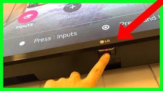 How to Use LG TV Without Remote