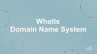 What is DNS and How Does It Work?