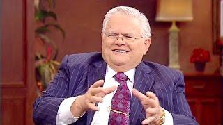 John Hagee: My First Demonic Encounter (James Robison / LIFE Today)