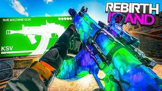 the FASTEST KILLING KSV SMG CLASS SETUP in WARZONE! (REBIRTH/AREA 99)