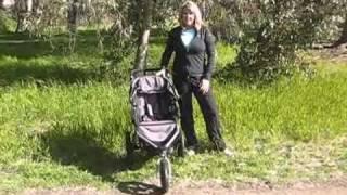 Best Jogging Stroller Features Baby Jogger Summit vs. BOB Revolution vs. Mountain Buggy Terrain