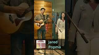 Jared Popma on Musicians of Vancouver Island