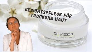 Gesichtscreme trockene Haut ab 40 mit Biotin und PRP - Hautpflege nach Maß von Dr.med. Wiesen