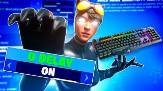 *UPDATED* BEST Keyboard & Mouse Settings For FAST Edits + AIMBOT! (PS4/PS5/Xbox/PC)
