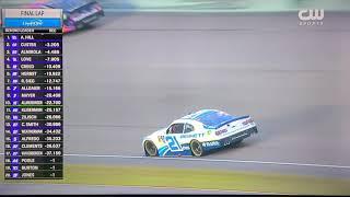 Austin Hill Wins At Homestead 2024 Playoffs [Xfinity Series]