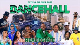 Dancehall Mix June 2023 (Real Estate) Valiant, Skillibeng, Kraff, Masicka, Alkaline, Spice, Shenseea