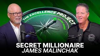 Podcast with James Malinchak