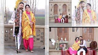 Pre-wedding on Mastan Singh Weds Simanjit Kaur Video By Kulvir Digital Studio Jalalpur M 9814615130