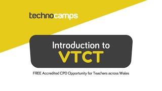 VTCT - FREE Accredited CPD Opportunity for Teachers across Wales