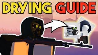 Quick Cosmetic Guide for the Drying Event | Apocalypse Rising 2 (ROBLOX)