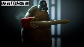 Star Wars Battlefront 2 - Darth Tater Skin MOD