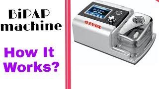 EVOX BiPAP | How to use  | Quick setup guide