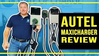 Autel MaxiCharger EV Charger Review