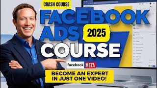 Facebook Ads/Meta Ads Full Course for Beginners | Learn FB Ads in 2025 | PART 3 | PKDIGITS /New 2025