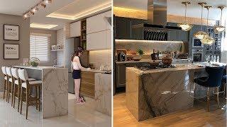 Best Of Modern Kitchen Island Design Ideas