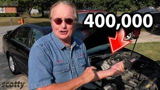 Here's What a Car Looks Like After 400,000 Miles