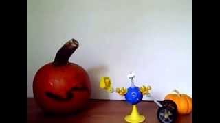 Stop motion animation by an 8yo with OgoSport Kit