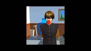 diculik cewek yandere  #sakuraschoolsimulator #shorts