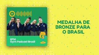 Brasil é medalha de bronze nos Jogos Olímpicos de Paris - GPB #14