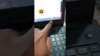 Fix100%Dell Laptop Sound Audio Icon Cross Error Problem#macnitesh#keyboardtricks#sound