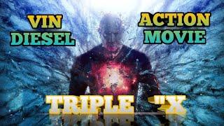 Action Movie: Vin Diesel | 2002 Hollywood film| Full movie