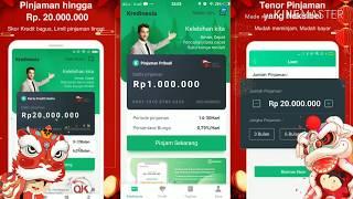 TIPS LOLOS PINJAMAN ONLINE KREDINESIA "SUSAH MASUKIN NOMOR REKENING ?"