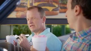 Sonic Drive-In Custard Concretes TV Commercial, 'Thick: Cookie Dough'