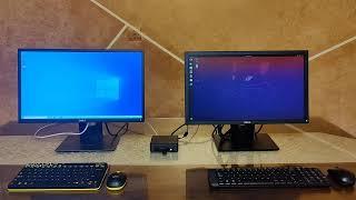 Split One Computer(Virtually) for Two Users #TeKKnowlogy