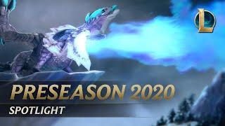 Preseason 2020 Spotlight | Gameplay - League of Legends (PEGI)