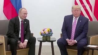 Top News/ Trump, marrëdhënie shumë të mira me Putin: Do të ndal armiqësinë me Ukrainën për 24 orë
